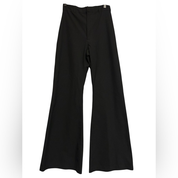 Pants - FREE PEOPLE Black Flared Pants